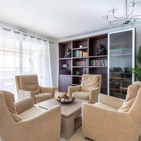Heart Of Nice- Modern Elegant 2Br Flat Big Terrace エクステリア 写真
