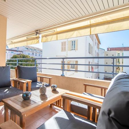 Heart Of Nice- Modern Elegant 2Br Flat Big Terrace エクステリア 写真