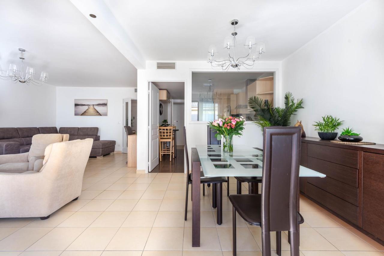 Heart Of Nice- Modern Elegant 2Br Flat Big Terrace エクステリア 写真