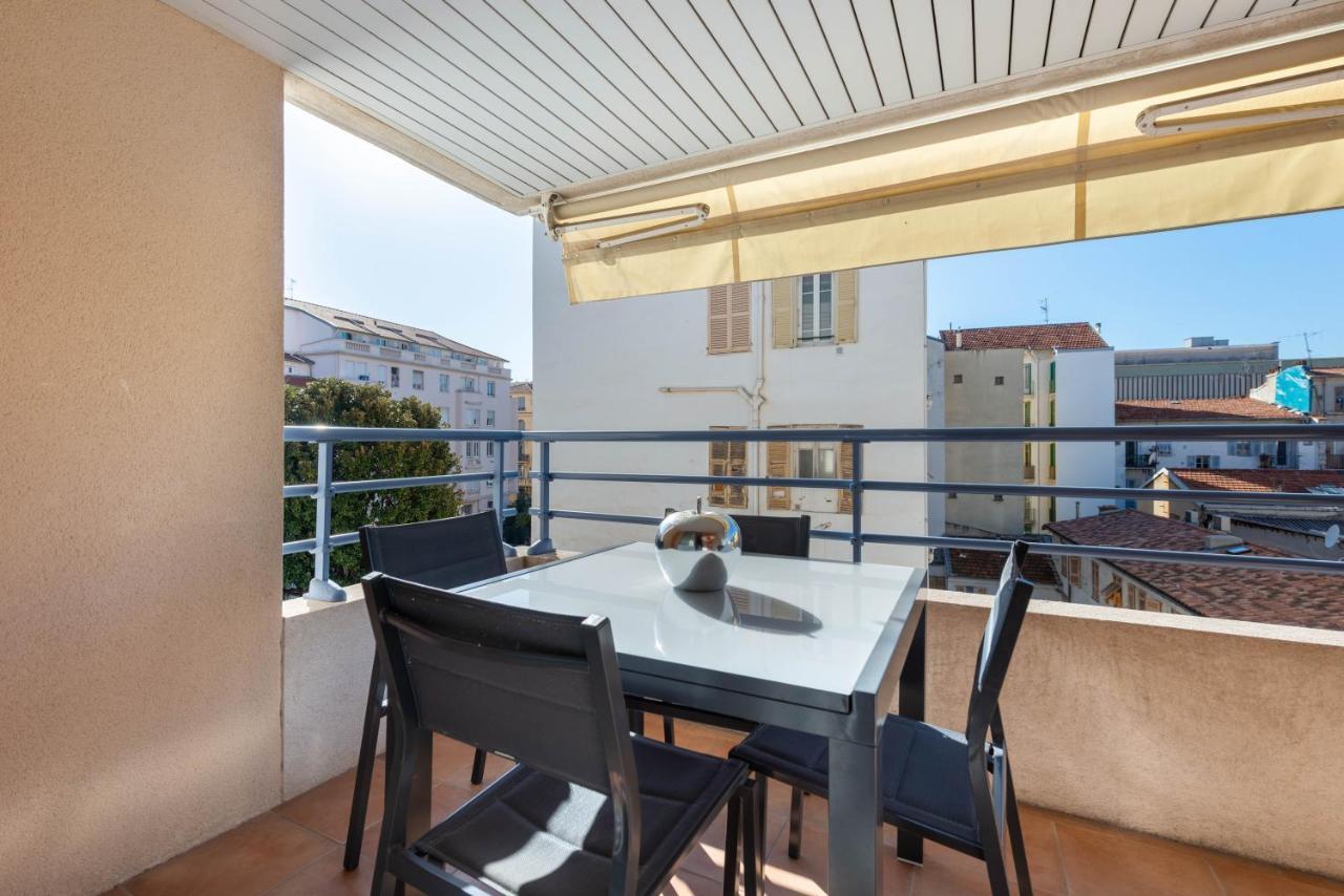 Heart Of Nice- Modern Elegant 2Br Flat Big Terrace エクステリア 写真