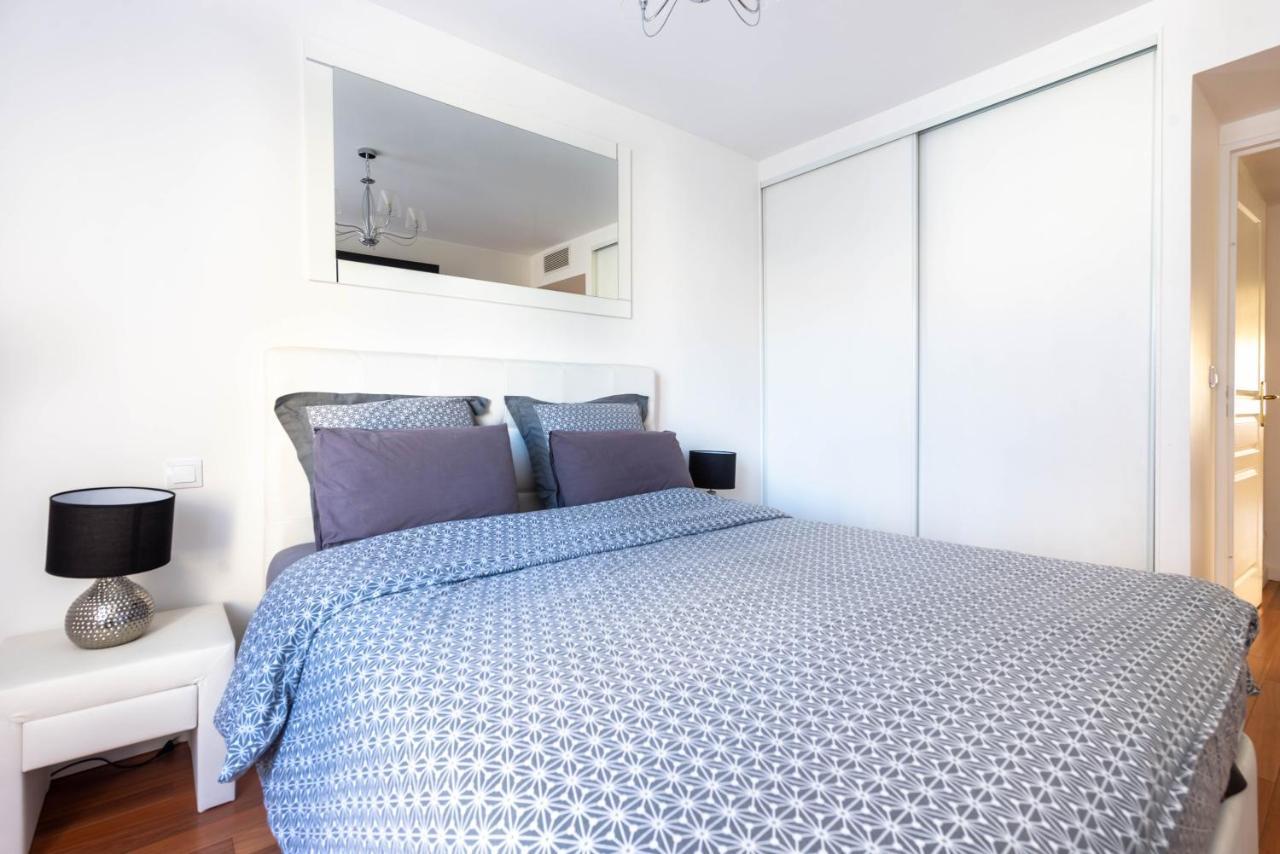 Heart Of Nice- Modern Elegant 2Br Flat Big Terrace エクステリア 写真