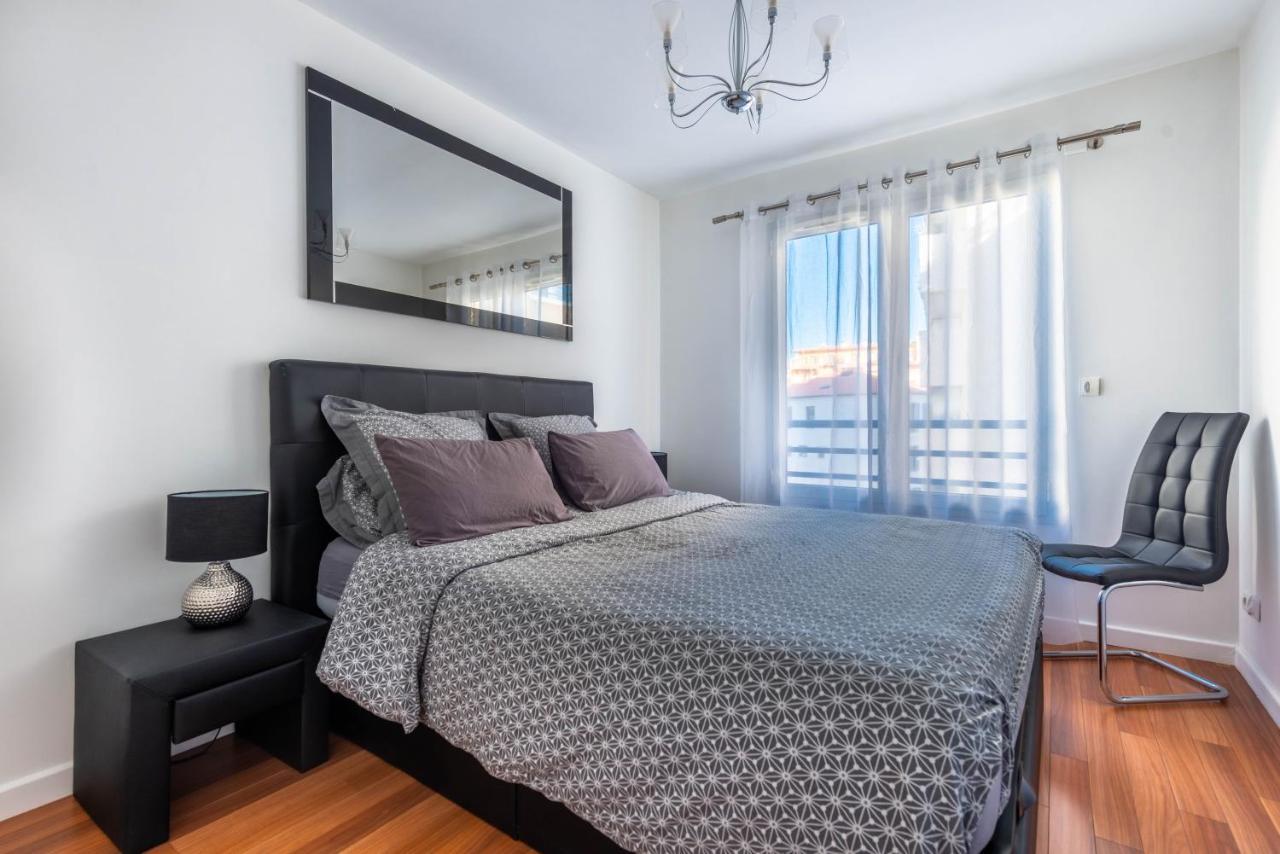 Heart Of Nice- Modern Elegant 2Br Flat Big Terrace エクステリア 写真